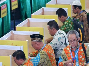 Tanpa Interupsi, Begini Tertibnya Pemilihan 13 Pimpinan Muhammadiyah