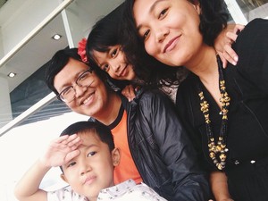 Pantang Menyerah, Gina Susui Anak CBL dengan Metode Exclusive Pumping