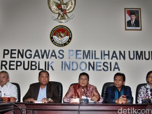 Jelang Pilkada Serentak, Bawaslu: Sulteng dan Jabar Rawan Politik Uang