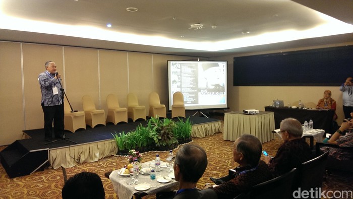 Din Minta Haedar Nashir Jaga Muhammadiyah Tetap Moderat