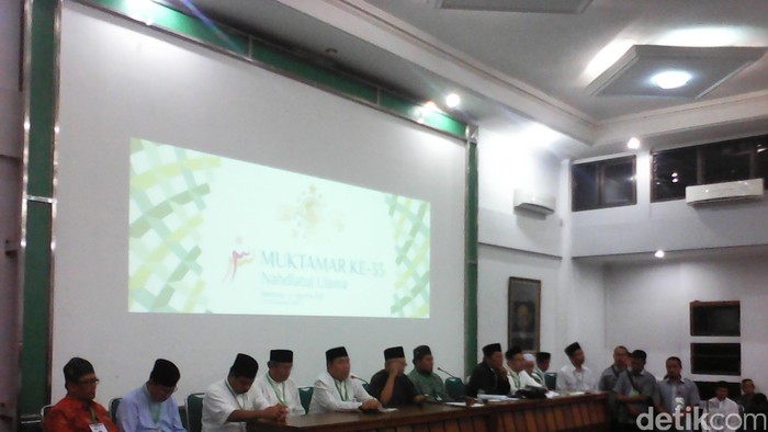NU Dihantui Perpecahan, Forum Lintas Wilayah Ancam Gugat Hasil Muktamar