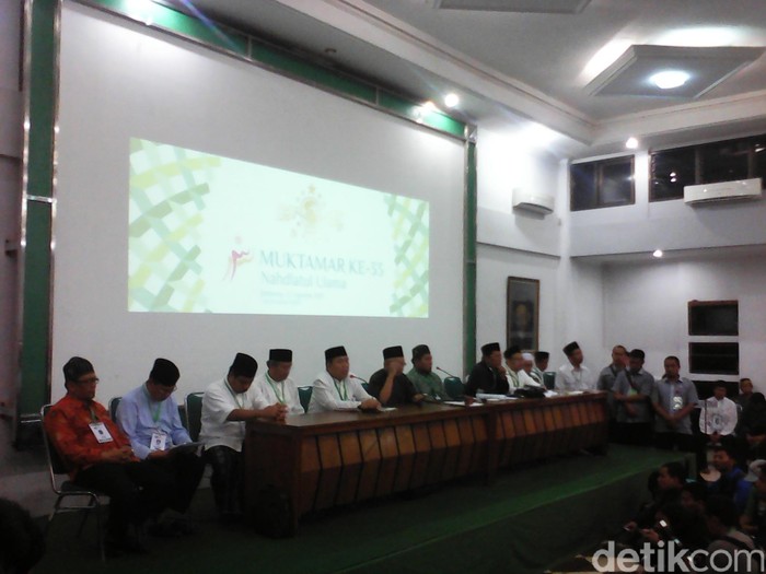 2 Caketum PBNU dan Timses Calon Lainnya Merapat ke Muktamar Tandingan
