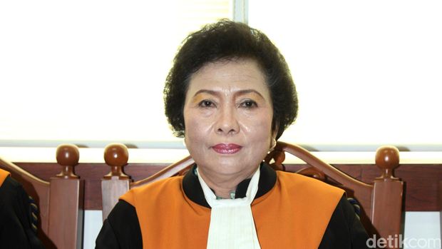 Ketukan Hakim Agung Senilai Rp 466 Miliar
