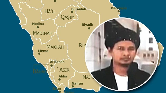 8 WNI Pengikut Zubair Imam Mahdi yang Ditangkap di Saudi Dipulangkan