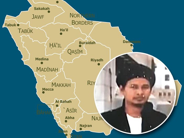 Kata Pengikut, Seperti ini Sosok Zubair Imam Mahdi yang Ditahan di Saudi