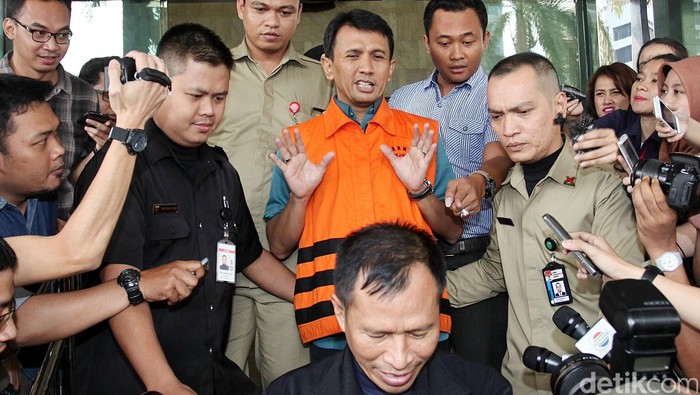 Jaksa Agung: Gatot Pujo Harus Mau Diperiksa Kasus Bansos