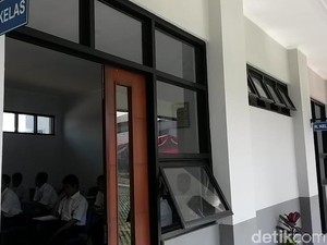 Begini Suasana Sekolah Napi Anak di LPKA Bandung