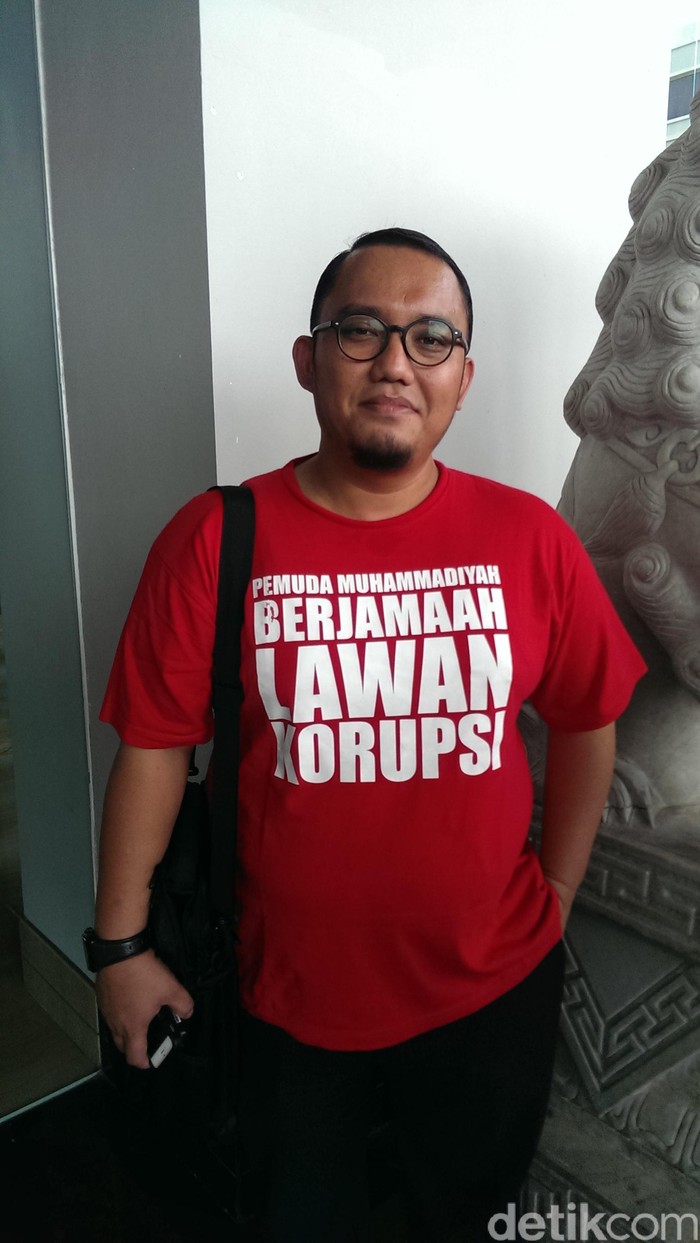 Pemuda Muhammadiyah: Korupsi Sama dengan Sirik, Dosanya Tak Terampuni