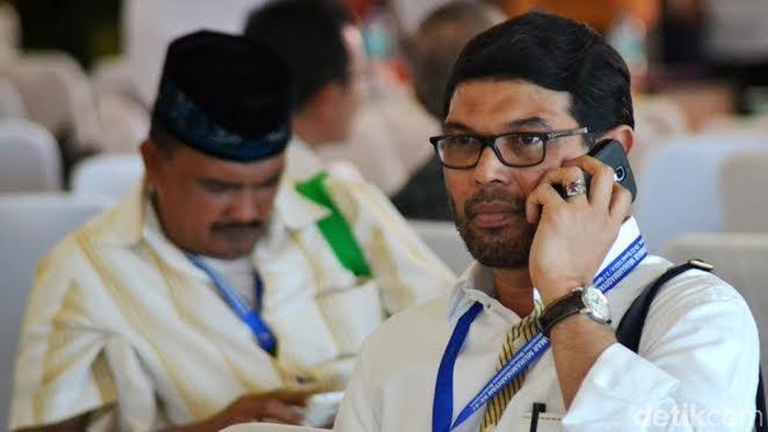 Hadir Sebagai Anggota, Nasir Djamil: Muktamar Muhammadiyah Elegan