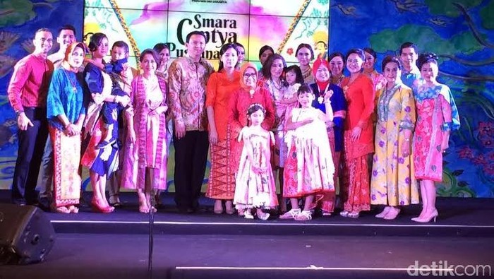 Mufida Kalla Berharap Seni DKI Bisa Bantu Ekonomi Kerakyatan