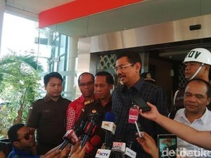 Wagub Sumut Ngaku Sudah Ingatkan Gubernur Gatot Tak Ada LPJ Dana Bansos