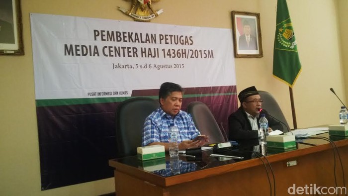Usaha Pelayanan Haji dan Kuasa Allah
