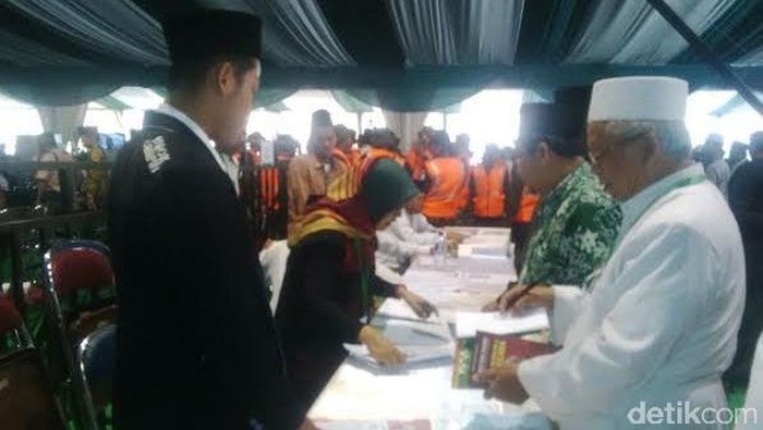 Beredar Nama-Nama 9 Kiai Tim Formatur Pemilihan Rois Aam
