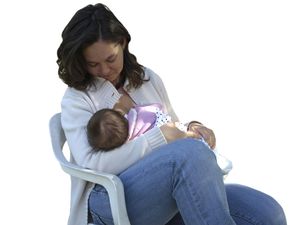 Masih Menyusui Anak yang Hampir 3 Tahun, Ibu Ini Dapat Kritikan