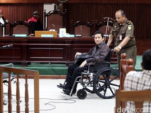 Udar Pristono Masih Dirawat di RS, Sidang Ditunda Hingga 7 September