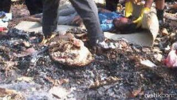 Pembunuh Perempuan di Tepi Hutan Berhasil Dibekuk