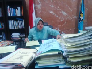 Kebut Program sebelum Lengser, ini Pesan Risma ke Pjs Wali Kota Surabaya