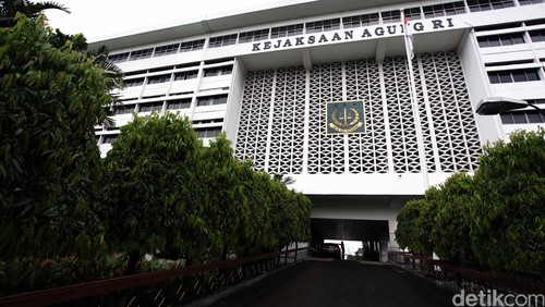 kantor kejaksaan agung