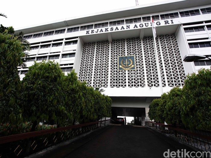 kantor kejaksaan agung
