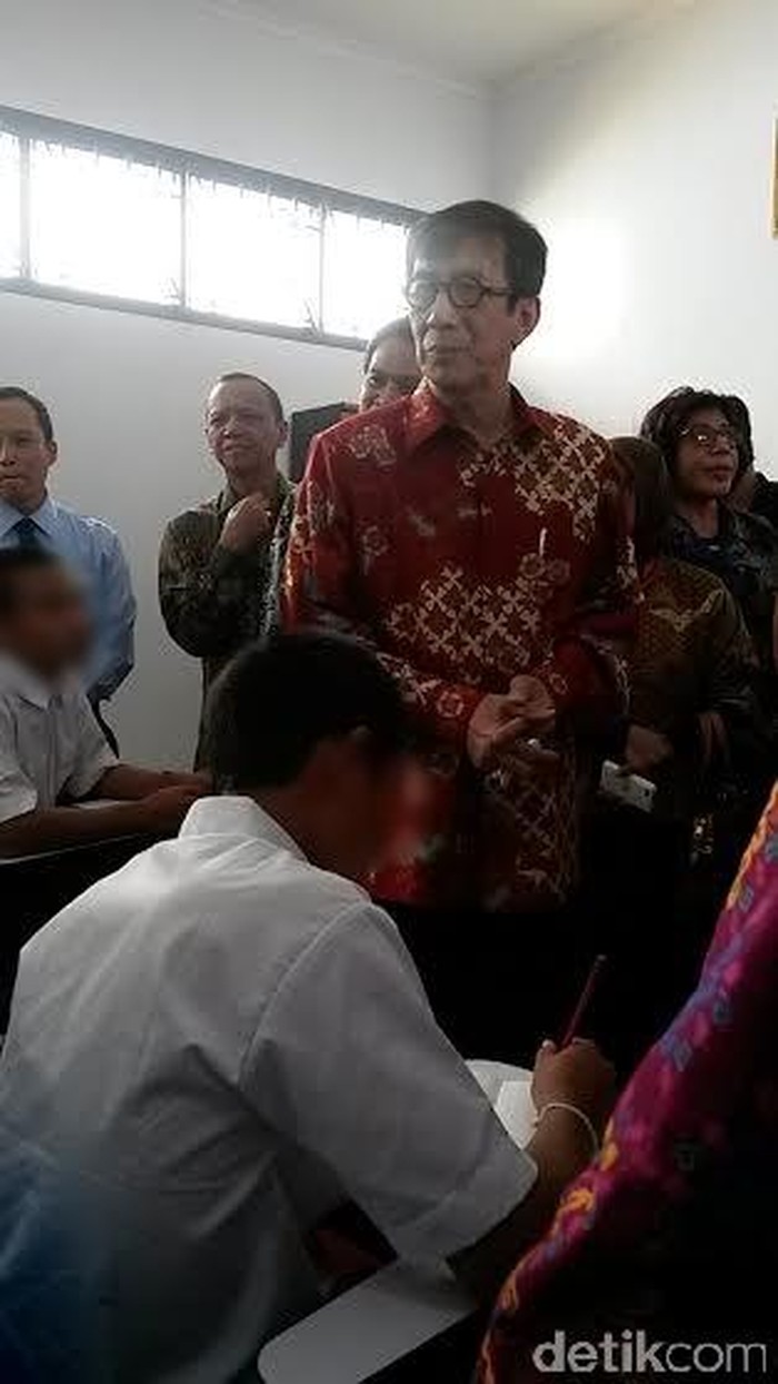Menkum HAM: Pemerintah akan Kejar Hingga ke Liang Lahat Aset Koruptor