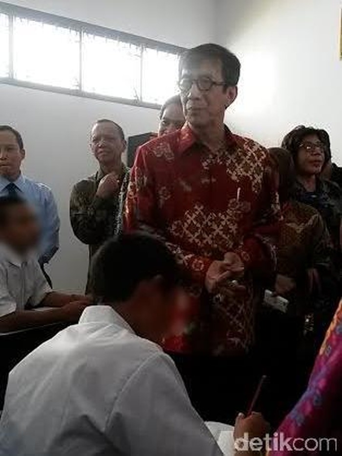 Menkum HAM: Bukan tak Mungkin Anak di LPKA Jadi Pemimpin Negeri Ini