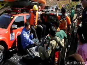 Siswa SMK di Garut Tewas Tenggelam di Sungai saat Ikuti Perkemahan