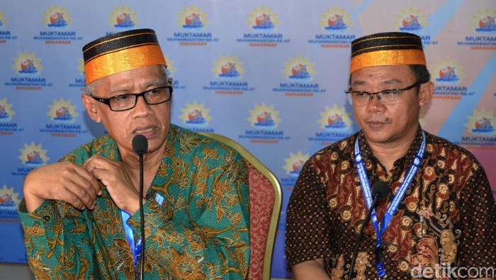 Visi Besar Haedar Nashir: Gerakan Pencerahan yang Modern dan Universal