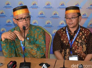 Visi Besar Haedar Nashir: Gerakan Pencerahan yang Modern dan Universal
