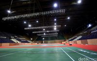  Istora Senayan