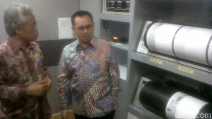 Kementerian ESDM akan Modernisasi Peralatan Pemantauan Gunung Api