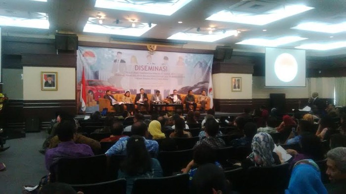 Profesi Advokat Paling Rentan Terjerat Tindak Pidana Pencucian Uang