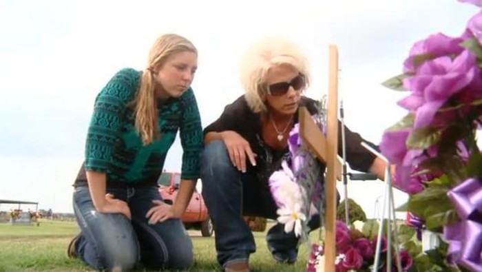 Dilepaskan di Makam Ayah, Balon-balon Ini Malah Kembali ke Rumah Putrinya