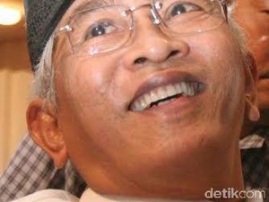 Tangisan Dua Kiai di Muktamar ke-33 Nahdlatul Ulama