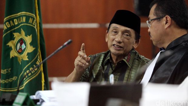 Kemenkum Telusuri Dugaan Wawan 'Pelesiran' dari Sukamiskin