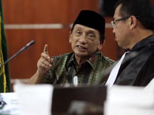 Korupsi Rp 414 Miliar, Berapa Gaji Fuad Amin Eks Bupati Bangkalan?