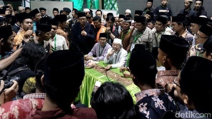 KH Said Aqil Belum Tahu Gugatan Forum Lintas Wilayah NU