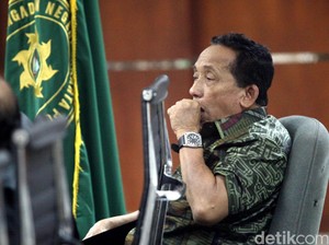 Jalan Terjal Negara Menyita Aset Rp 250 Miliar Fuad Amin