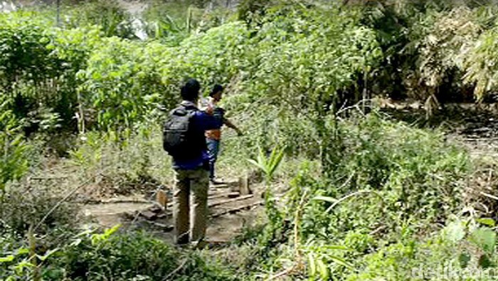 Setelah Dibongkar, Jasad Rian akan Dimakamkan di Kampung Halaman