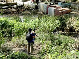 Setelah Dibongkar, Jasad Rian akan Dimakamkan di Kampung Halaman