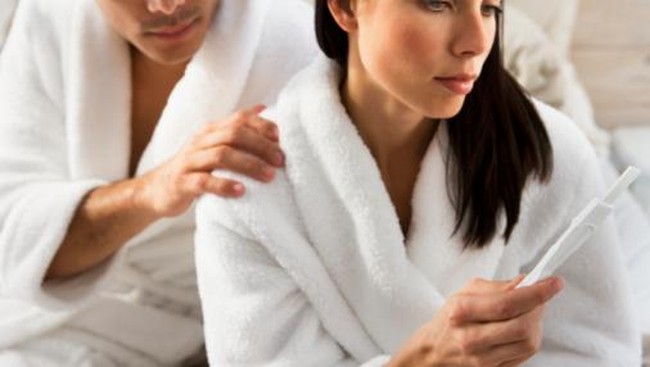 Sulit Punya Anak? Melakukan 5 Langkah Ini Mungkin Bisa Membantu