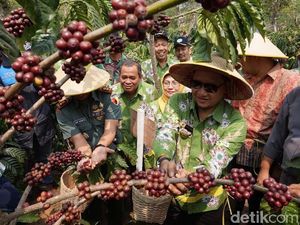 Pemkab Pasuruan Diminta Pertahankan Keaslian Kopi Daerah