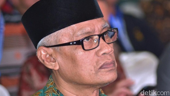Begini Jalannya Rapat PP Muhammadiyah yang Tentukan Haedar Jadi Ketum