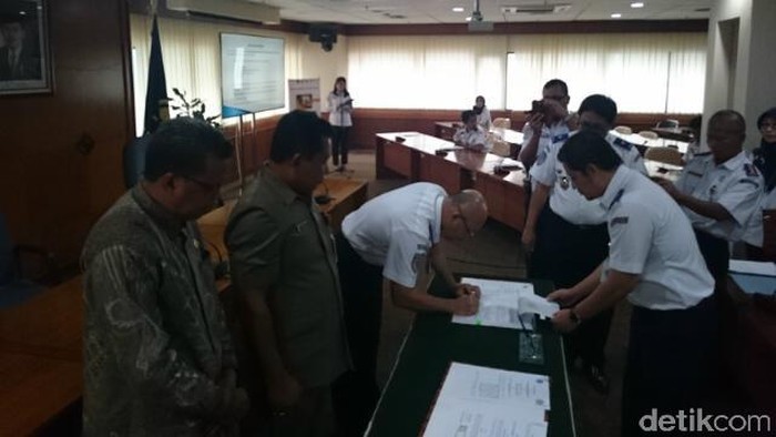 Kemenhub Terapkan Program Rute Aman ke Sekolah di Bantaeng dan Tabanan