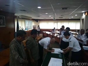 Kemenhub Terapkan Program Rute Aman ke Sekolah di Bantaeng dan Tabanan