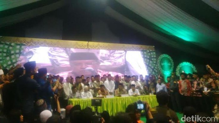 NU Dihantui Perpecahan, GP Ansor: Ada yang Bermain!