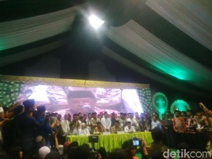 NU Dihantui Perpecahan, GP Ansor: Ada yang Bermain!
