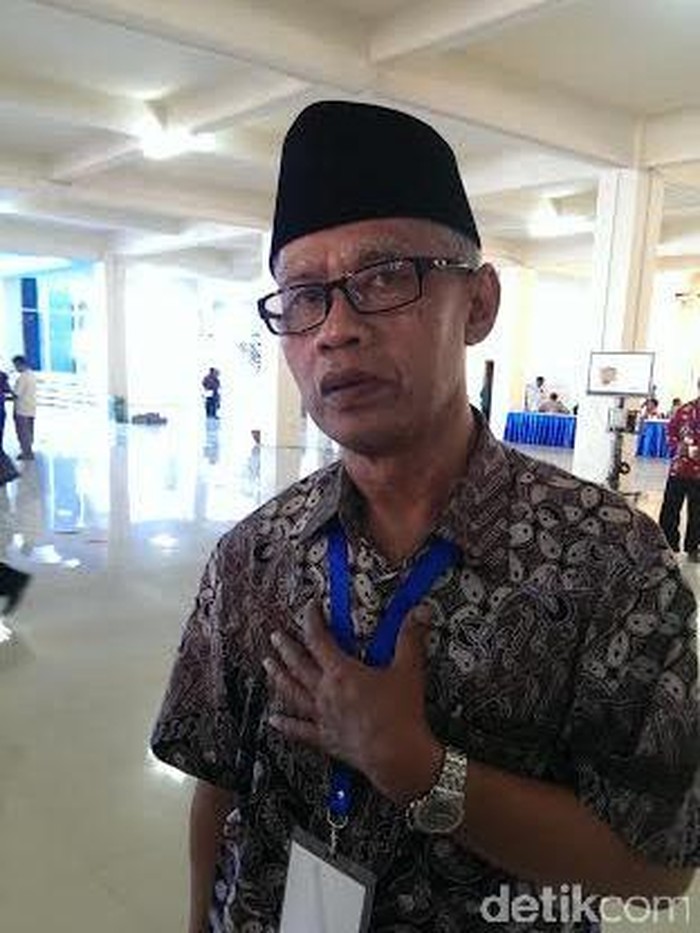 Haedar Nashir Calon Kuat Ketum Muhammadiyah, Istrinya Ketum PP Aisyiyah