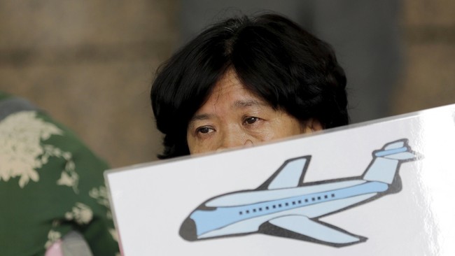 Fakta Baru Misteri Hilangnya MH370