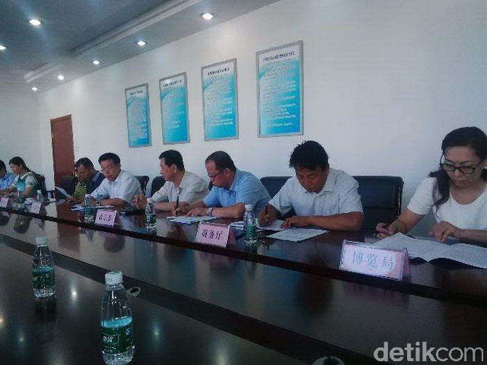 Xinjiang Ajak Indonesia Berbisnis di Wilayahnya