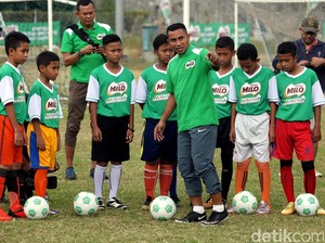 Belum Ada Rencana Pensiun, Firman: Saya Masih Siap Main 4-5 Tahun Lagi